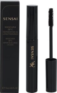 Sensai - Separating & Lengthening Mascara 38°C 01 Black - Afbeelding 4