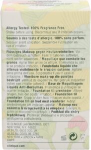 Clinique Foundation Anti Blemish Solutions Liquid Makeup 05 Fresh Beige - Afbeelding 4