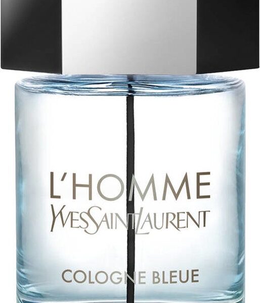 Yves Saint Laurent L'Homme Cologne Bleue 100 ml Eau de Toilette - Herenparfum