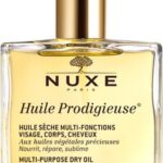 Nuxe Huile Prodigieuse Multi Purpose Dry Oil 100ml