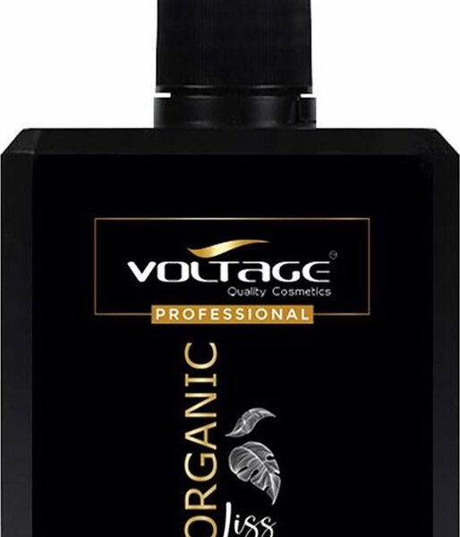 Haarmasker Voltage Keratine (500 ml)