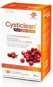 Cysticlean Forte 30 Cápsulas