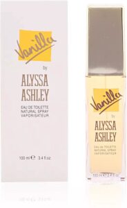 Alyssa Ashley Vanilla Eau de Toilette Spray 25 ml - Afbeelding 4
