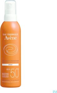 Avene  High Protection Spray Spf30 200ml - Afbeelding 4
