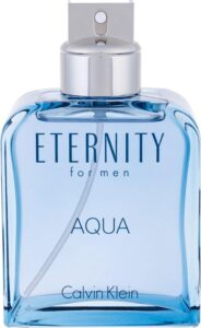 Calvin Klein Eternity Aqua for Men EDT M 200 ml