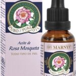Marnys Aceite De Rosa Mosqueta Gotero 30ml