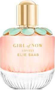 ELIE SAAB - GIRL of NOW LOVELY - 90 ml - Dames eau de parfum - Afbeelding 3