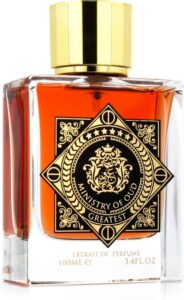 Uniseks Parfum Ministry of Oud Greatest (100 ml) - Afbeelding 4
