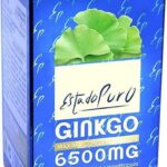 Tongil Estado Puro Ginkgo 6500 Mg 40 Capsulas