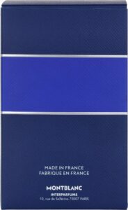 Montblanc Explorer Ultra Blue Eau De Perfume Spray 60ml - Afbeelding 2