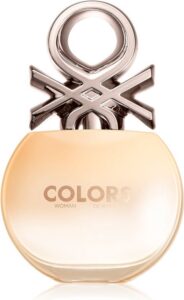 Benetton Colors Rose Edt Vapo 50 Ml - Afbeelding 3