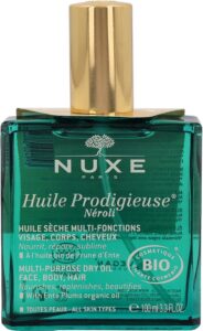 Nuxe Bio Huile Prodigieuse NEroli MultifunkčnI SuchY Olej Na Obličej, Tělo A Vlasy 100 Ml - Afbeelding 3