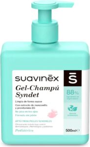 Suavinex Shampoo Gel 400ml - Afbeelding 2