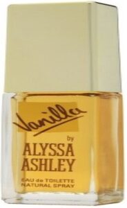 Alyssa Ashley Vanilla Eau de Toilette Spray 25 ml - Afbeelding 3