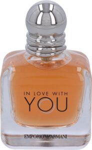 Giorgio Armani In Love With You Eau De Parfum Spray 50 Ml For Women - Afbeelding 3