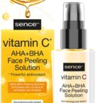 Sence Gezichtspeeling Vitamine C