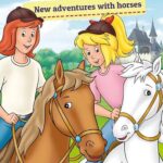 Bibi & Tina - new adventures with horses - SWITCH ( code in a box )