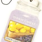 Yankee Candle - Car Jar - Lemon Lavender