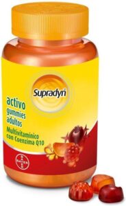 Supradyna(r) Active Adult Gummies 70 Candies