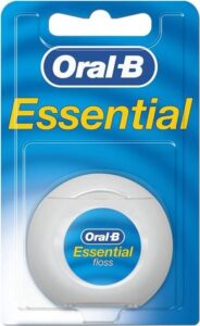 Essential Floss Original Hilo Dental 50 M - Afbeelding 3