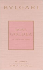Bvlgari Rose Goldea Eau De Parfum Spray 50 ml for Women - Afbeelding 4