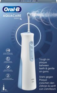Oral-B Monddouche AquaCare 4