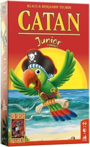 999 Games Catan: Junior Compact - Afbeelding 2