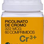 Bota!nicanutrients Picolinato De Cromo 322mg