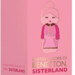 Damesparfum Benetton Sisterland Pink Raspberry EDT (80 ml)
