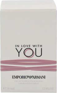 Giorgio Armani In Love With You Eau De Parfum Spray 50 Ml For Women - Afbeelding 2