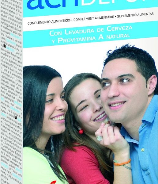 Intersa Acne Depur 60 Caps