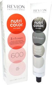 Crèmekleurstof Revlon Turkoois 3 in 1 (100 ml) - Afbeelding 3