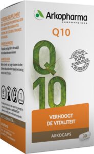 Arkocaps Q10 - 30 capsules
