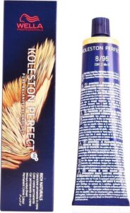 Wella Professionals Koleston Perfect Me+ - Haarverf - 8/96 Rich Naturals - 60ml