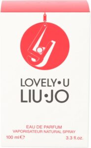 Liu Jo - Eau de parfum - LOVELY YOU - 100 ml - Afbeelding 4