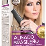 Braziliaanse Haarstijlset Kativa Pro Blonde (6 pcs)