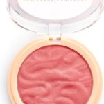 Makeup Revolution - Reloaded Powder Blush - 7,5 g Rose Kiss (L)