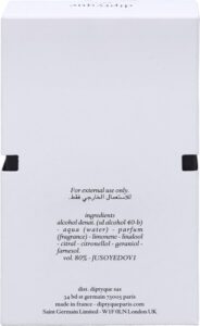 Diptyque Oyedo Edt Spray - Afbeelding 2