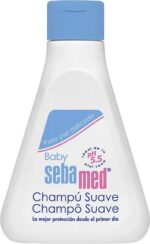 Zachte Shampoo Sebamed Baby (250 ml) - Afbeelding 2