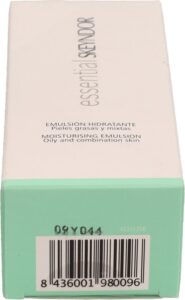 Skeyndor - Essential - Hydrating Emulsion - 50 ml - Afbeelding 3