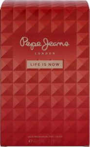 Pepe Jeans by Pepe Jeans London 80 ml - Eau De Parfum Spray - Afbeelding 3