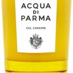Acqua Di Parma Glass Candle Collection Oh Lamore Scented Candle Kaars 200gr