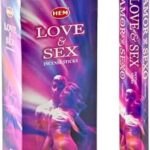 HEM Wierook Love and Sex (6 pakjes)