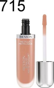 Ultra Hd Matte  Femei  Ruj Lichid Mat  715 Glow  5 9 Ml - Afbeelding 3