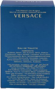 Versace Eros 30 ml Eau de Toilette - Herenparfum - Afbeelding 2