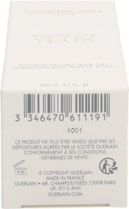 Guerlain - BEAUTE DES YEUX démaquillant bi-phase 125 ml - Afbeelding 3