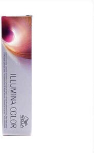 Permanente Kleur Wella 8.00561E+12 Nº 8.13 (60 ml) - Afbeelding 4