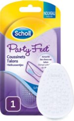 Scholl Activ Gel Patch Hielkussentjes - 1 paar - Afbeelding 13