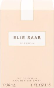 Elie Saab Le Parfum 30 ml - Eau de Parfum - Damesparfum - Afbeelding 3