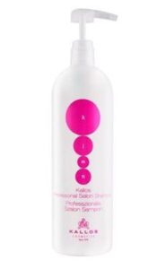 Kallos - KJMN Professional Salon Shampoo - 1000ml - Afbeelding 3